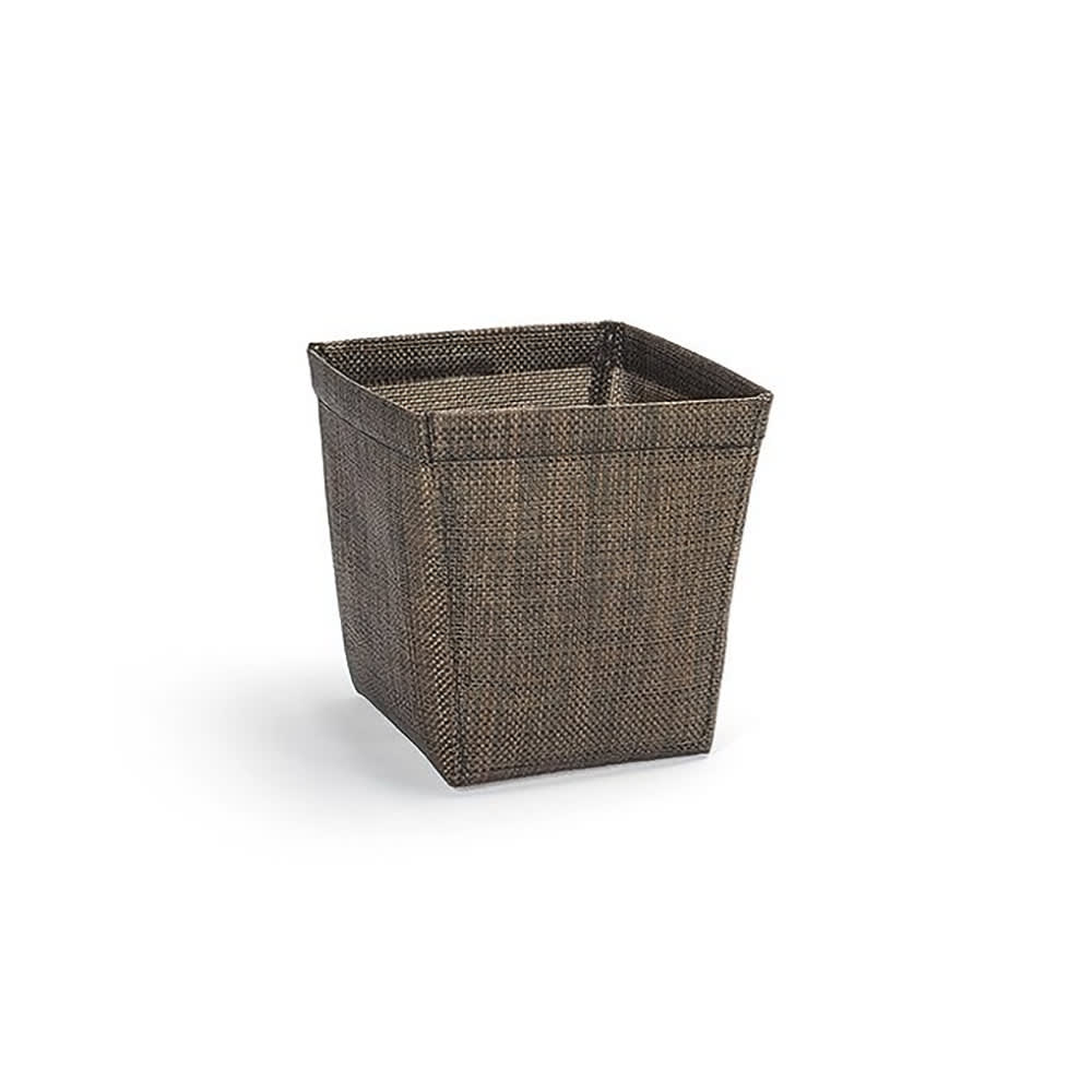 Front of the House Rectangular Ice Housing - 6 1/4" x 5 1/2" x 5 3/4", Woven Vinyl, Mesh Copper (BHO128COV21)