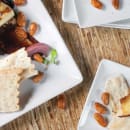 Front of the House Rectangular Mod® Platter - 16 1/4" x 10 1/4", Porcelain, White (BPT032WHP20) thumbnail 3