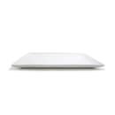 Front of the House 15" Square Mod® Platter - Porcelain, White (BPT034WHP20) thumbnail 2