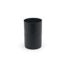 Front of the House 2 Piece B³ Buffet Building Blocks® Fuel Cell Riser Set - 3 1/4"H, Iron, Matte Black (BRI012BKI28) thumbnail 2