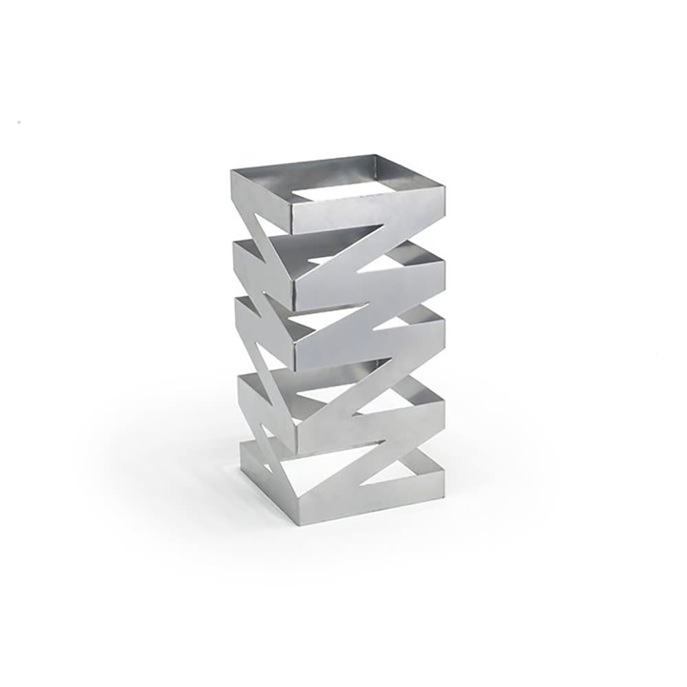 Front of the House 2 Piece B³ Buffet Building Blocks® Riser Set - Iron, Silver (BRI013SII28)