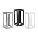 Front of the House 2 Piece B³ Buffet Building Blocks® Riser Set - 13"H, Iron, White (BRI014WHI28) thumbnail 2