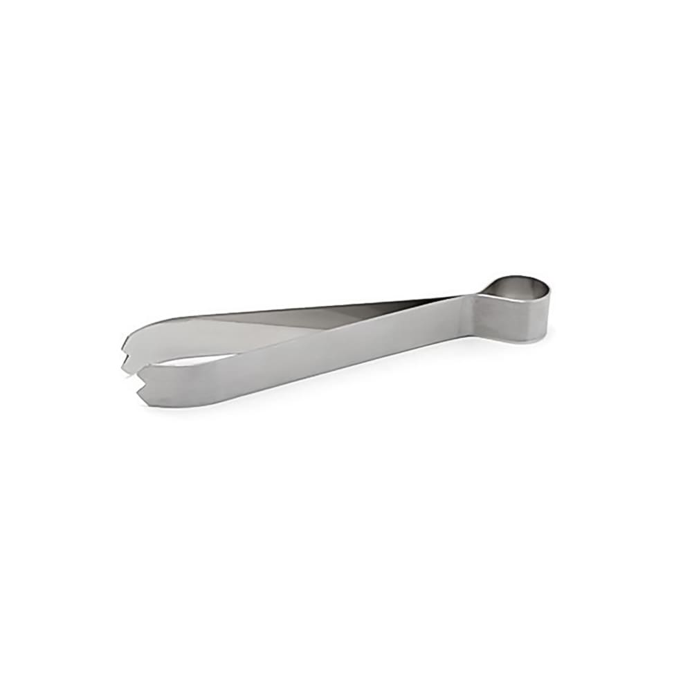 Front of the House 6"L Stainless Serving Tongs (BUT029BSS23)