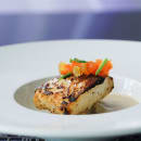 Front of the House 7 oz Round Monaco Bowl - Porcelain, White (DBO053WHP22) thumbnail 2