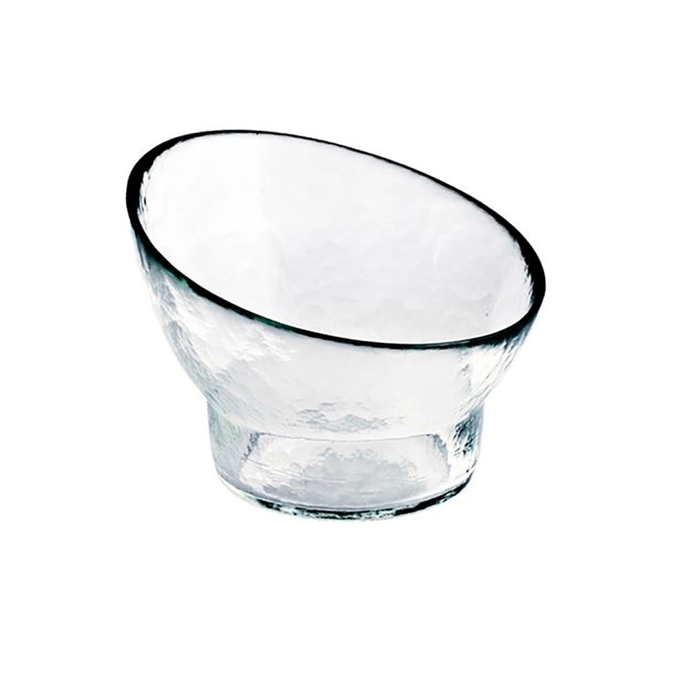 Front of the House 16 oz Round Kaleidoscope® Bowl - Glass, Clear (DBO061CLG23)