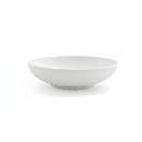 Front of the House 10 oz Round Harmony™ Bowl - Porcelain, White (DBO079WHP23) thumbnail 2
