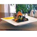 Front of the House 8 oz Square Mod® Bowl - Porcelain, White (DBO093WHP22) thumbnail 2