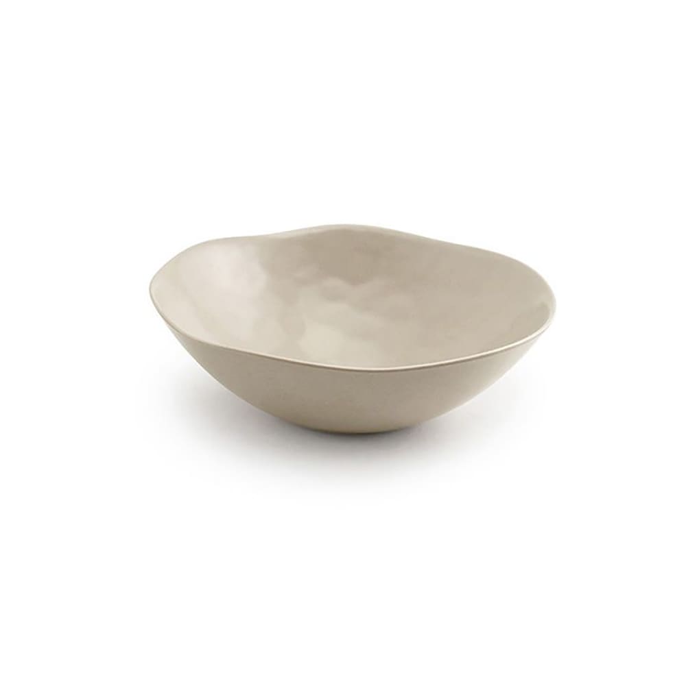 Front of the House 24 oz Round Kidwise™ Bowl - Bamboo, Natural (DBO096NAB22)