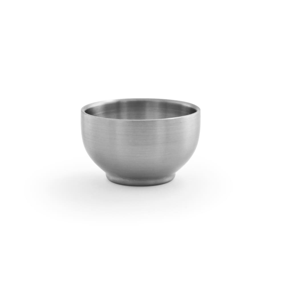 Front of the House 2 1/2 oz Harmony™ Bowl, Stainless Steel (DBO124BSS23)