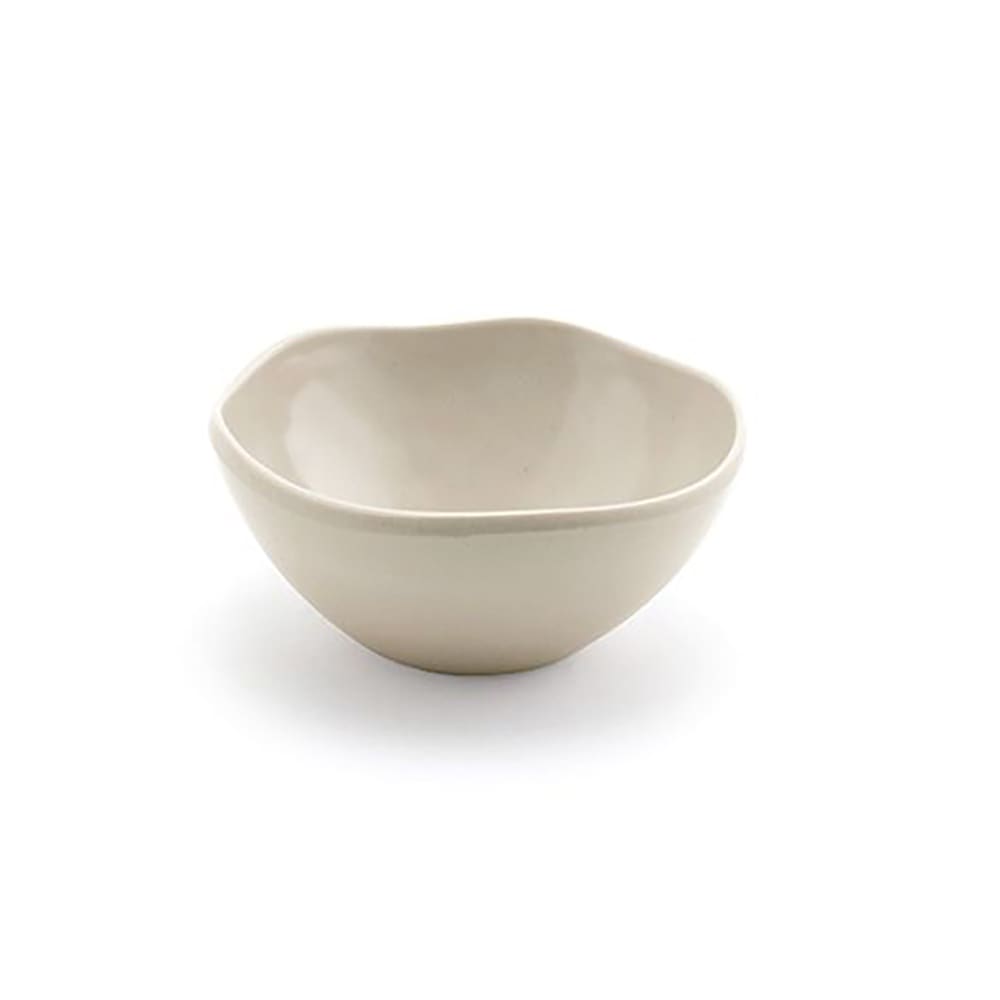 Front of the House 6 oz Round Kidwise™ Bowl - Bamboo, Natural (DBO127NAB23)