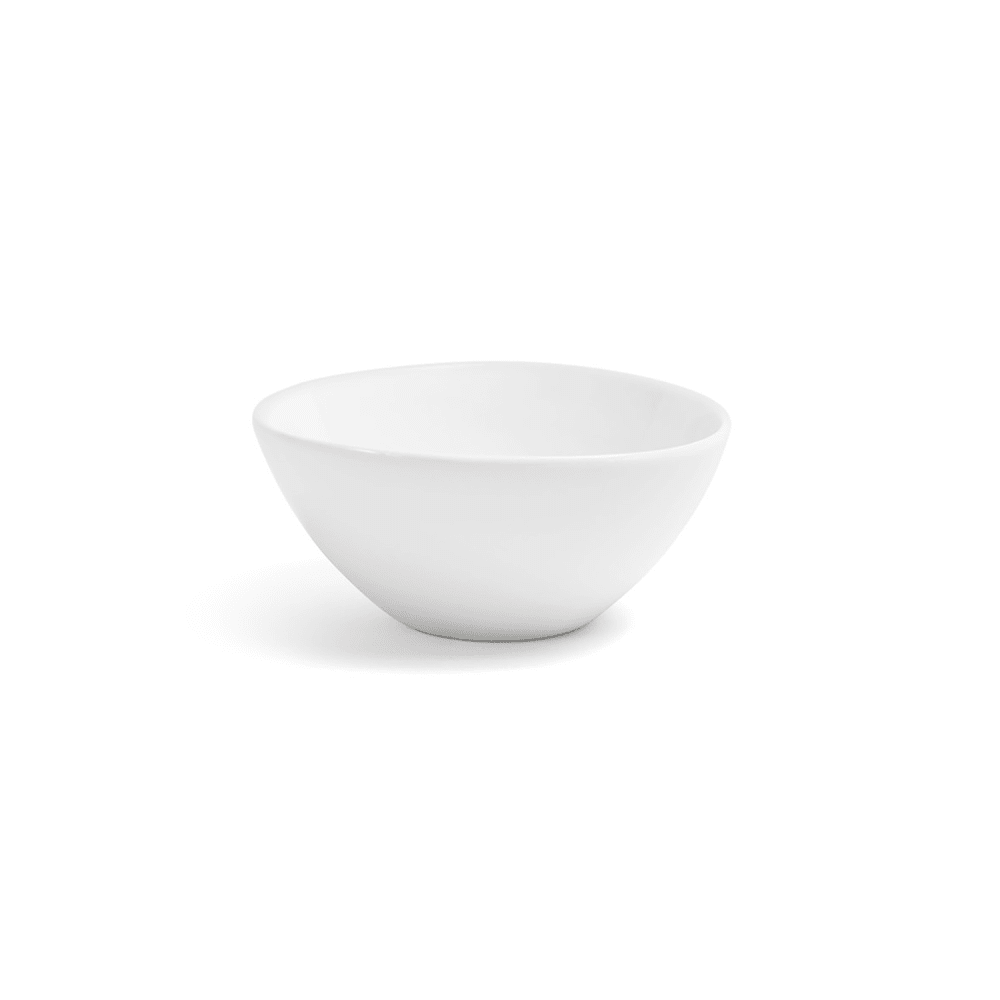Front of the House 10 oz Round Kiln® Bowl - Porcelain, White (DBO142WHP23)
