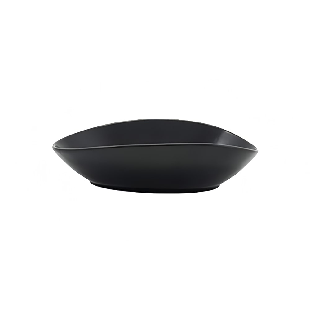 Front of the House 15 oz Oval Tides™ Bowl - Porcelain, Mussel (DBO147BKP21)