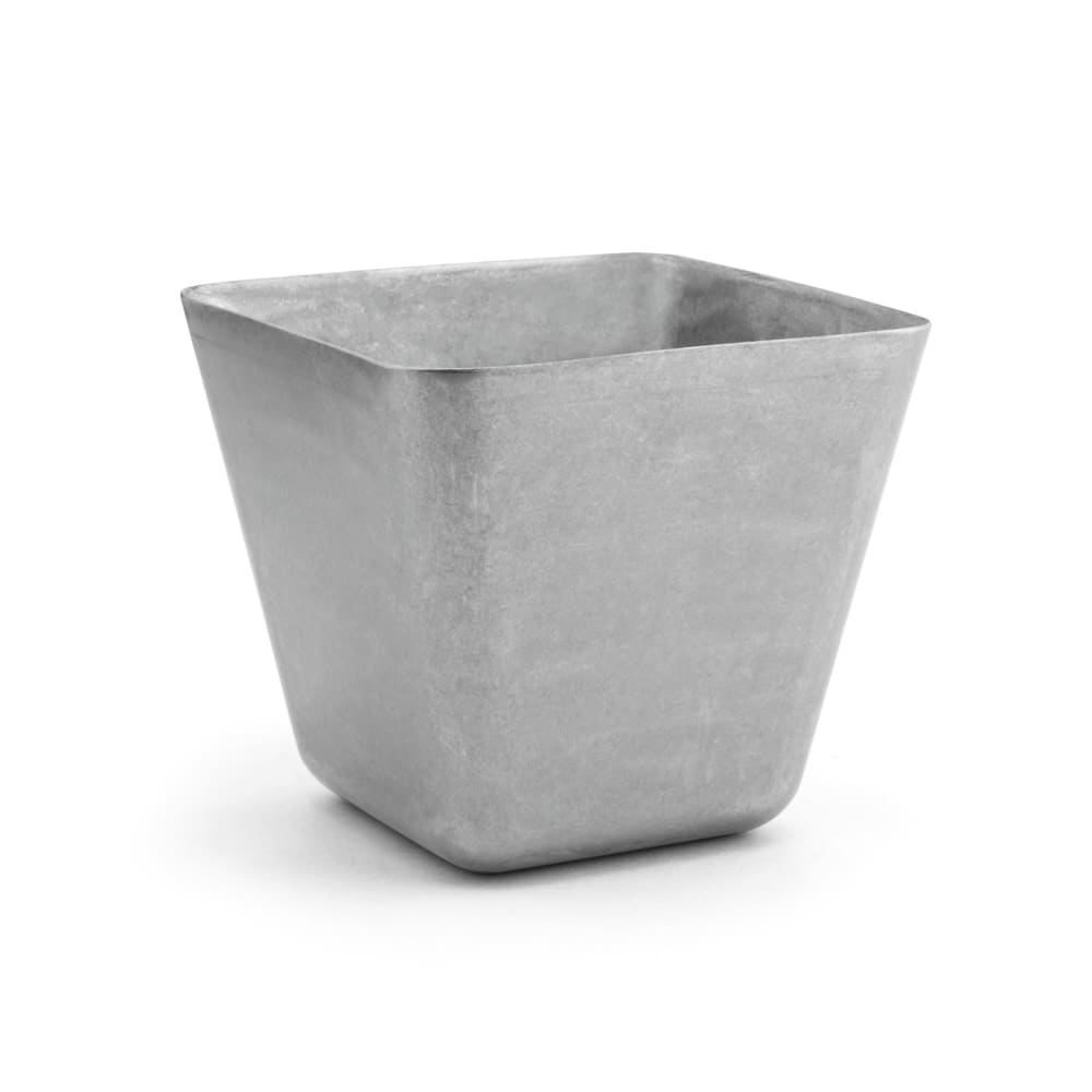 Front of the House 19 oz Square Mod® Bowl - Stainless Steel, Antique (DBO160ANS23)