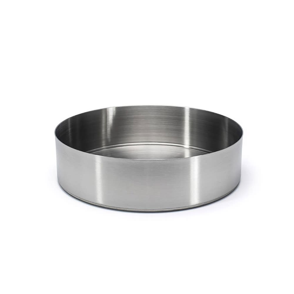 Front of the House 42 oz Round Soho Bowl - Stainless Steel, Silver (DBO169BSS23)