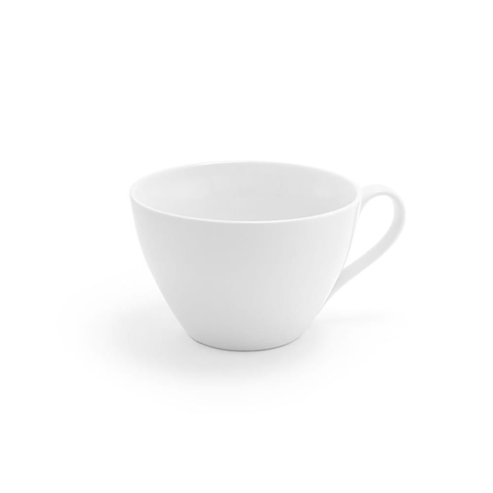 Front of the House 14 oz Seattle Cup - Porcelain, White (DCS033WHP23)