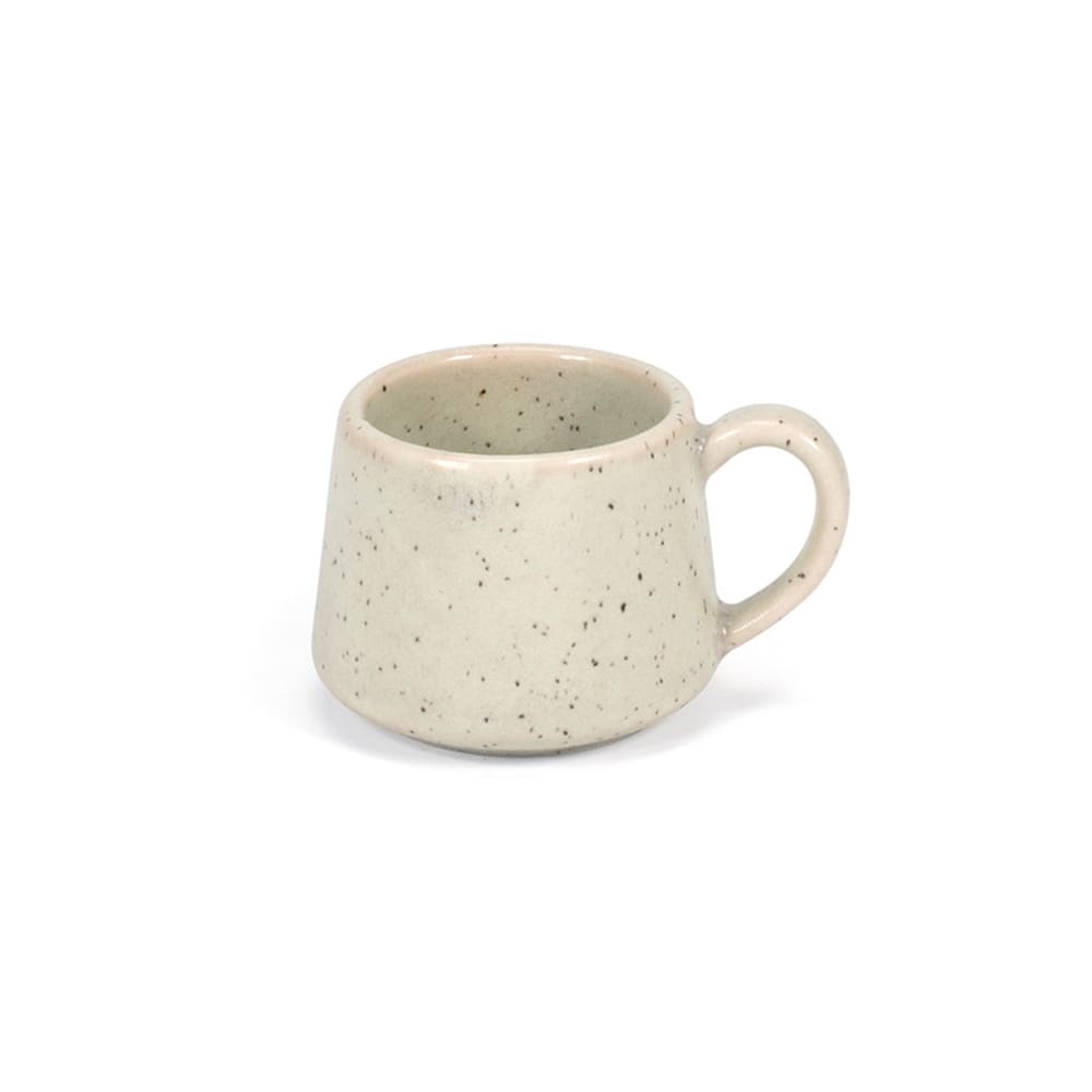 Front of the House 3 oz Kiln® Cup - Porcelain, Mushroom (DCS058MUP23)