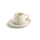 Front of the House 3 oz Kiln® Cup - Porcelain, Mushroom (DCS058MUP23) thumbnail 2