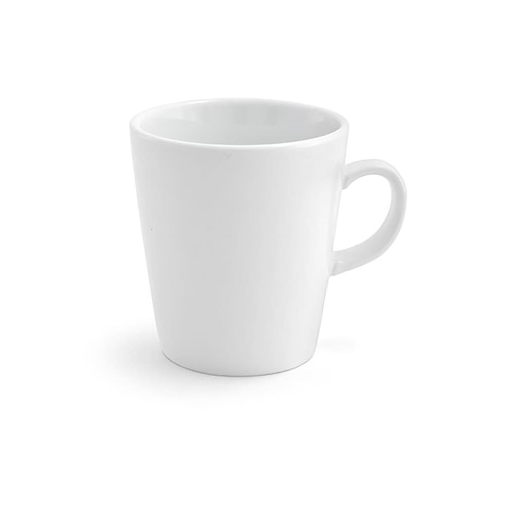 Front of the House 14 oz Soho Mug - Porcelain, White (DMU010WHP23)