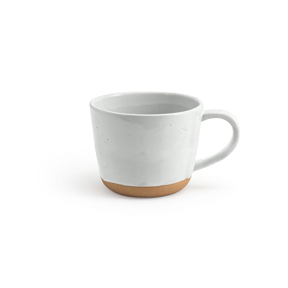 Front of the House 11 oz Artefact™ Mug - Porcelain, Ash (DMU026BEP23)
