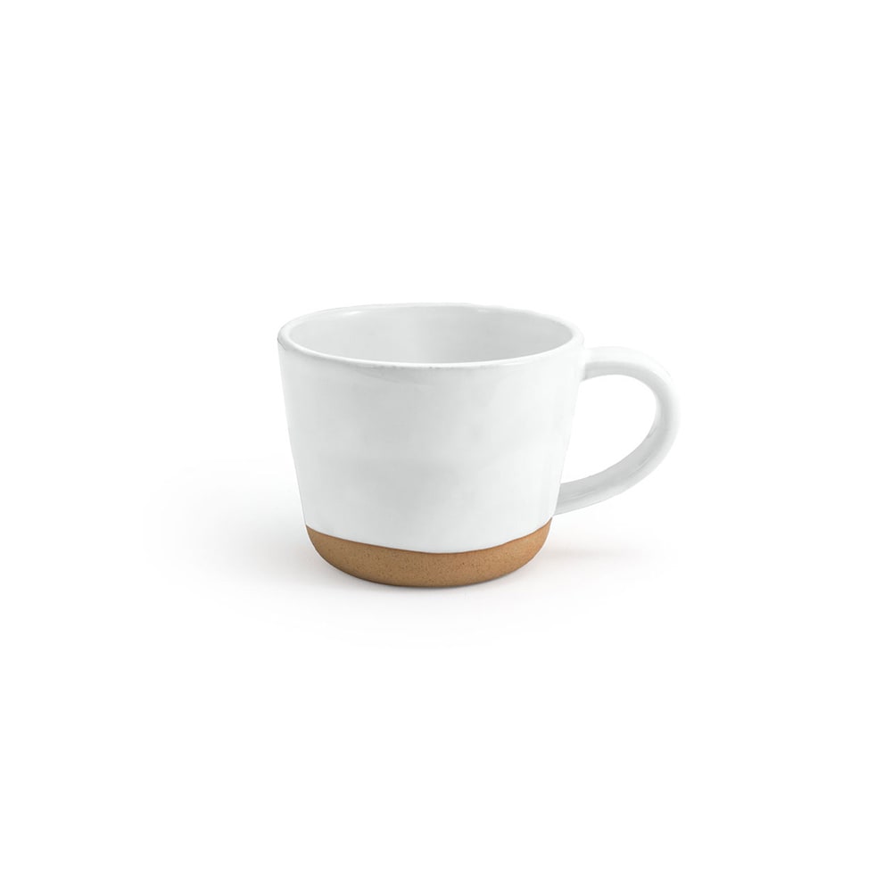 Front of the House 11 oz Artefact™ Mug - Porcelain, White (DMU026WHP23)