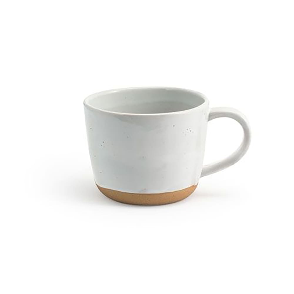 Front of the House 16 oz Artefact™ Mug - Porcelain, Ash (DMU027BEP23)