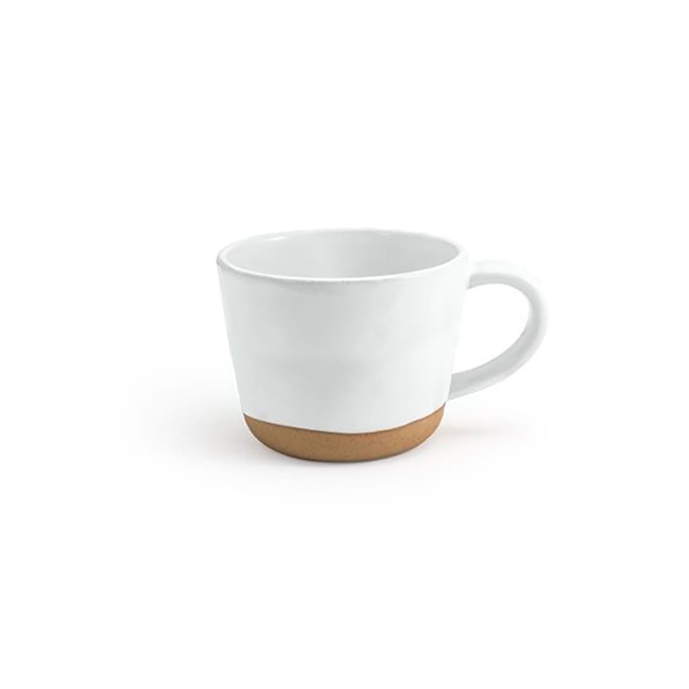 Front of the House 16 oz Artefact™ Mug - Porcelain, White (DMU027WHP23)