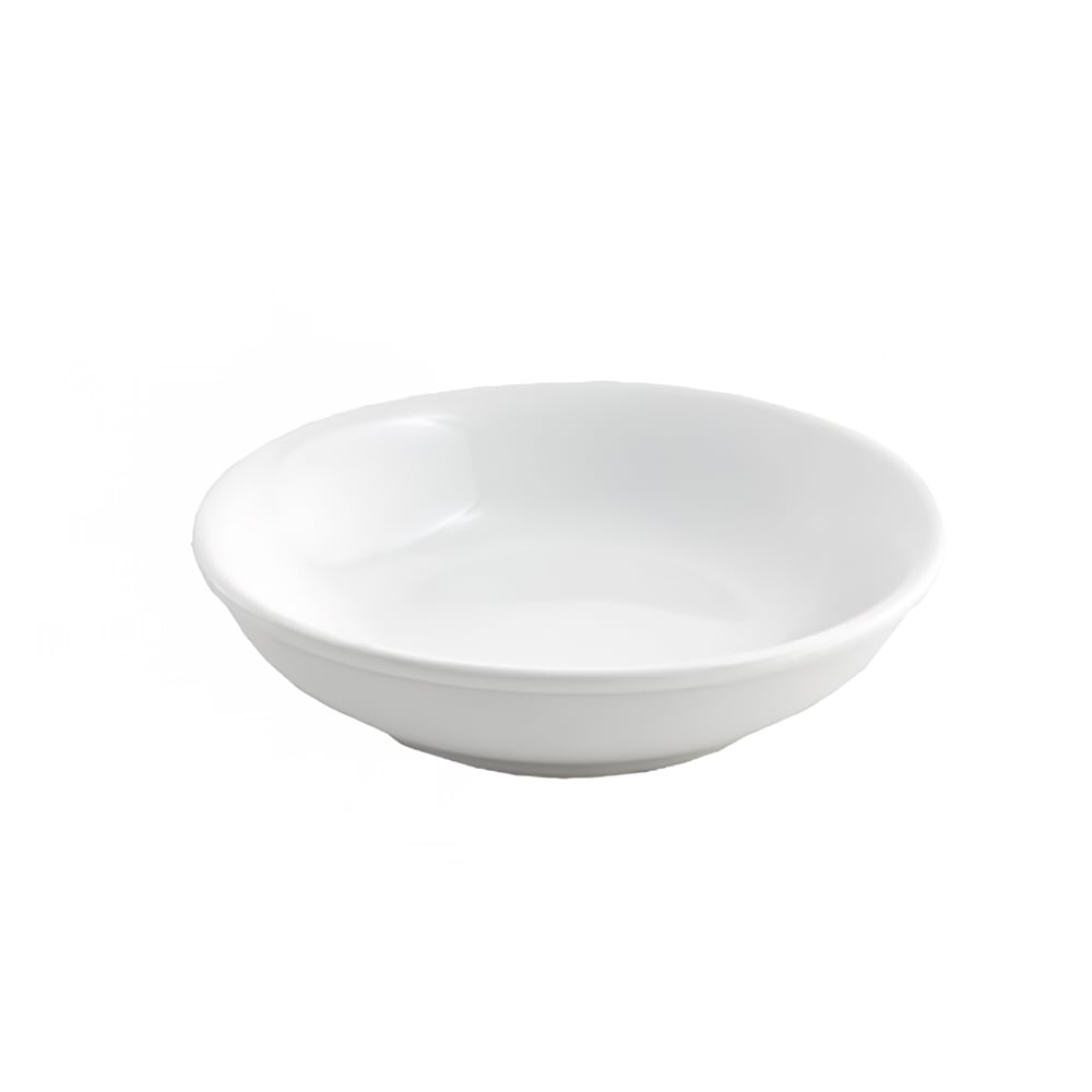 Front of the House 3 1/2 oz Dish - Porcelain, White (DSD019WHP23)