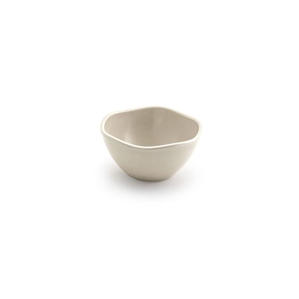 Front of the House 3 oz Kidwise™ Ramekin - Bamboo, Natural (DSD044NAB23)