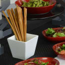 Front of the House 10" Bamboo Chopsticks (FCH026BRB94) thumbnail 2