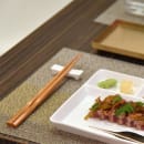 Front of the House 10" Bamboo Chopsticks (FCH026BRB94) thumbnail 4