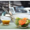 Front of the House 8 1/2" Chopsticks, Resin, Clear (FCH027CLT84) thumbnail 2