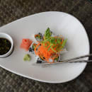 Front of the House 9" Stainless Chopsticks (FCH028MSS24) thumbnail 2