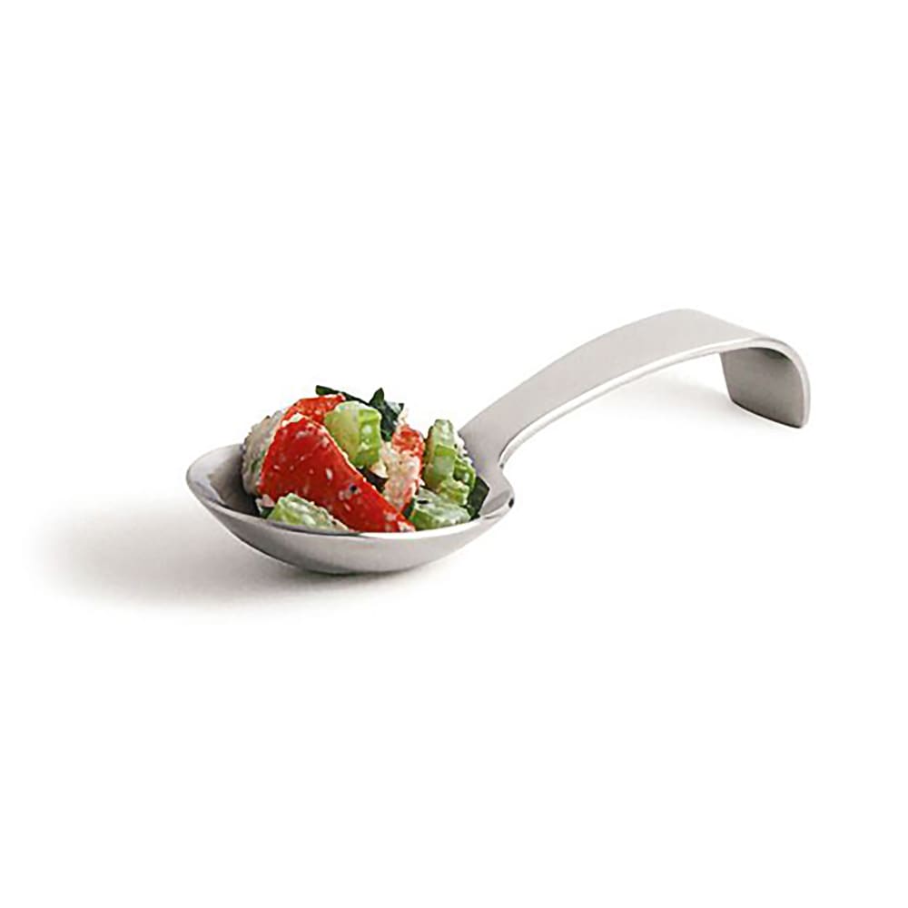 Front of the House 5" Solid Serving Spoon, Stainless Steel (FSM002MSS23)