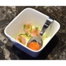 Front of the House 5" Solid Serving Spoon, Stainless Steel (FSM002MSS23) thumbnail 2