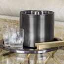 Front of the House 10 oz Double Old Fashion Glass - Chisel (RDO003CLG25) thumbnail 2