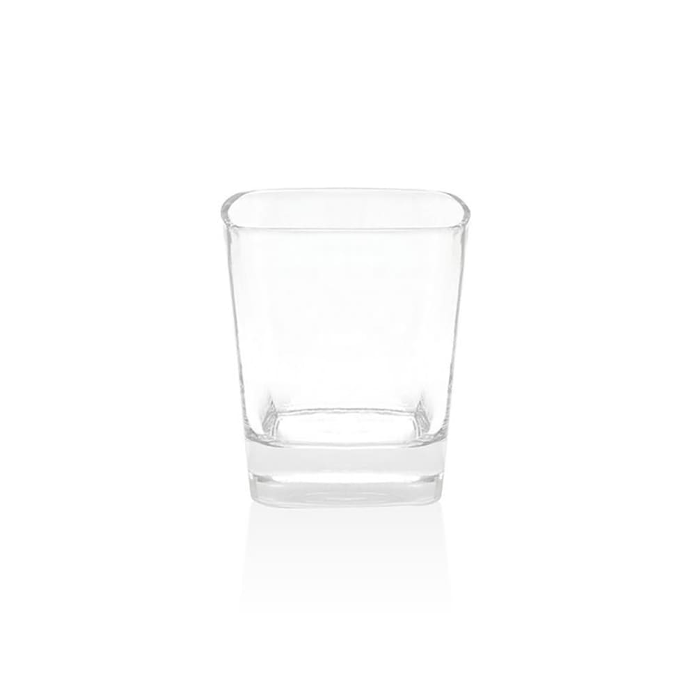 Front of the House 10 oz Mod® Double Old Fashion Glass (RDO005CLG25)