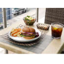 Front of the House 10 oz Mod® Double Old Fashion Glass (RDO005CLG25) thumbnail 2