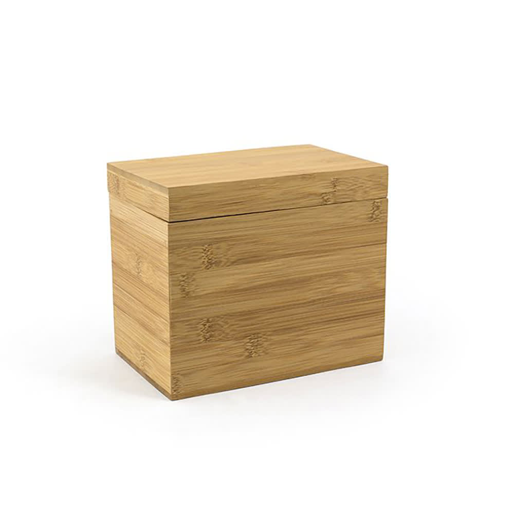 Front of the House 2 qt Ice Bucket - Bamboo, Brown (RIB015BBB20)