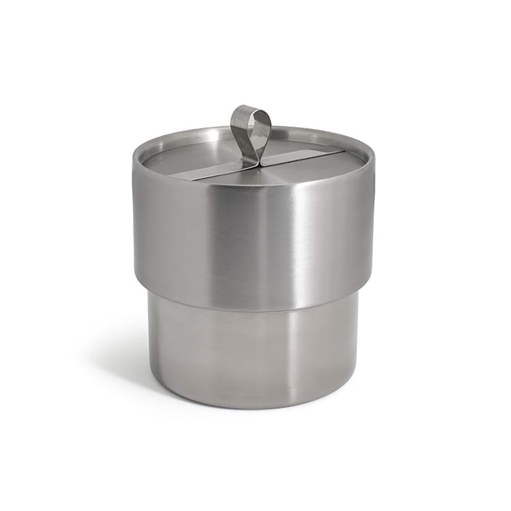 Front of the House 2 qt Ice Bucket - Stainless Steel, Silver (RIB016BSS21)