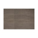 Front of the House Rectangular Metroweave® Woven Vinyl Placemat - 24" x 16 1/4", Copper (RTL001COV83) thumbnail 2