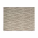 Front of the House Rectangular Metroweave® Woven Vinyl Placemat - 24" x 16 1/4",Tan (RTL002TAV83) thumbnail 2