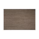Front of the House Rectangular Metroweave® Woven Vinyl Placemat - 17 1/2" x 11 3/4", Copper (RTL011COV83) thumbnail 2