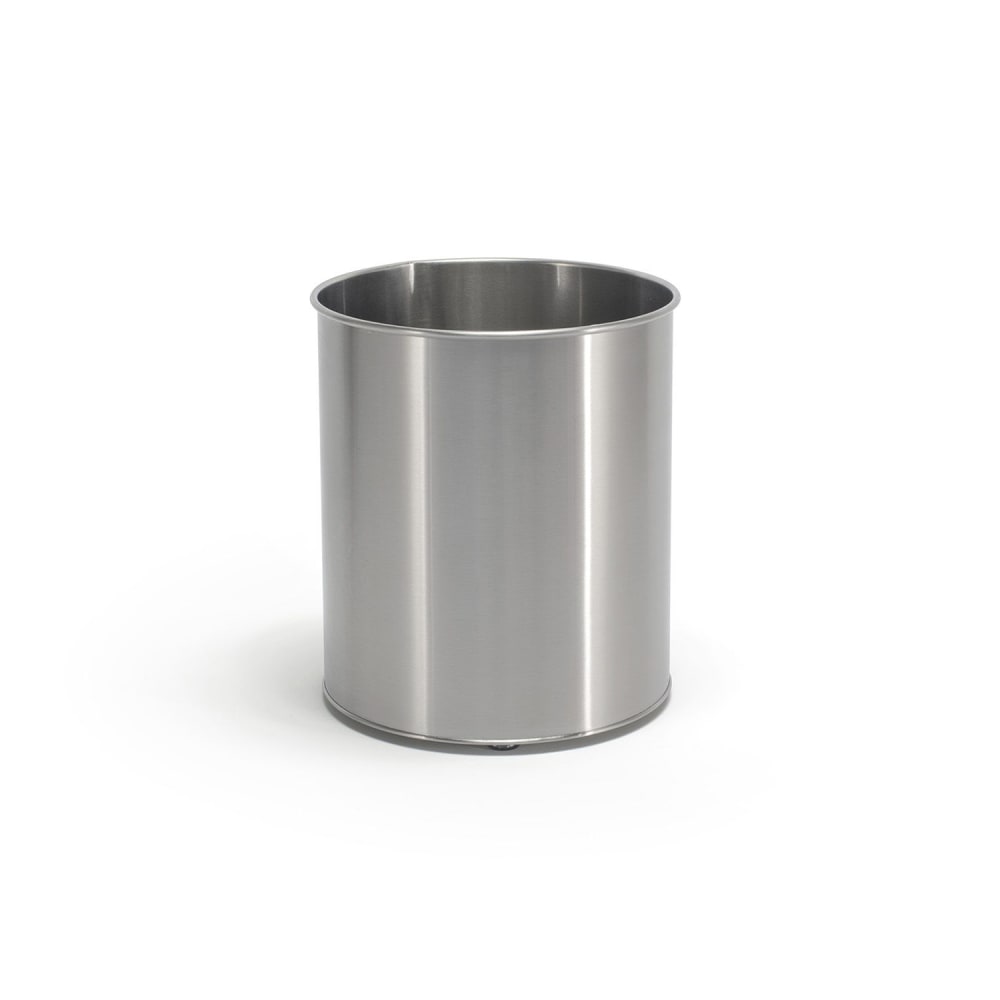 Front of the House 8" Round Tokyo Display Riser - Stainless Steel (RWA024BSS21)