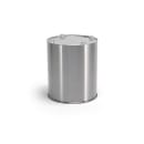 Front of the House 8" Round Tokyo Display Riser - Stainless Steel (RWA024BSS21) thumbnail 2