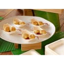 Front of the House 13 3/4" Round Platewise® Plate - Bamboo, Natural (SPT043NAB22) thumbnail 3