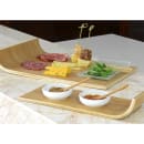 Front of the House Rectangular Serving Board - 14" x 8 1/4", Wood (SPT044BBB21) thumbnail 2