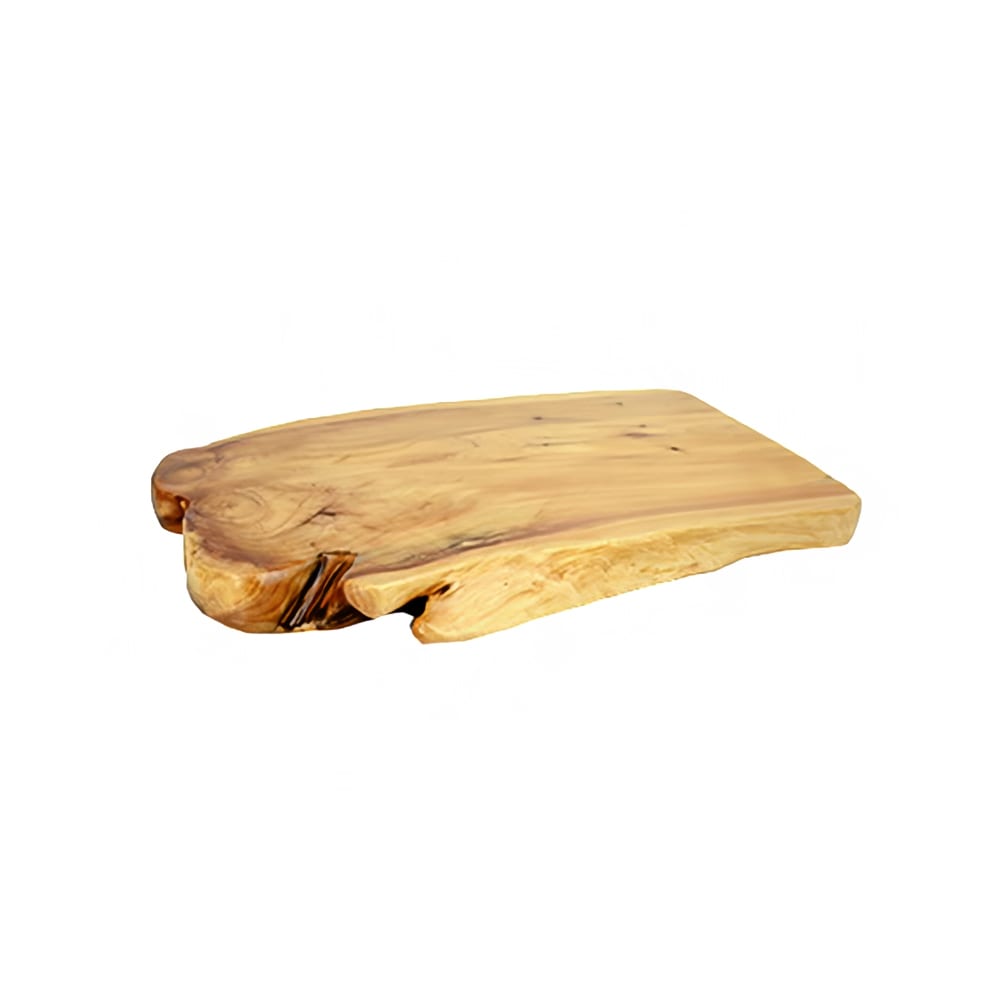 Front of the House Rectangular Root® Serving Board - 12" x 9", Wood (SPT047NAW20)