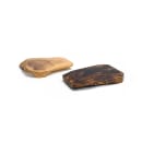 Front of the House Rectangular Root® Serving Board - 12" x 9", Wood (SPT047NAW20) thumbnail 2