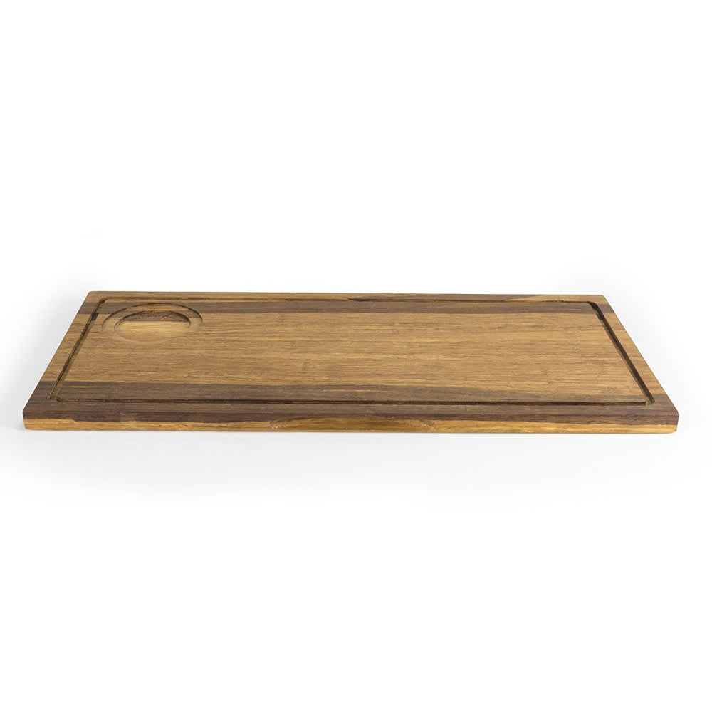 Front of the House Rustic Chic™ Wood Cutting Board - 17" x 8" (SPT053MUB21)