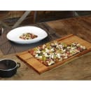 Front of the House Rustic Chic™ Wood Cutting Board - 17" x 8" (SPT053MUB21) thumbnail 2